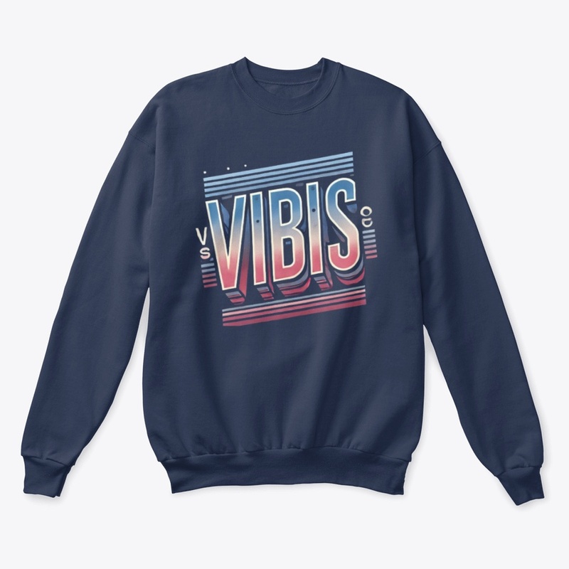 Modern Vibes Typography Tee
