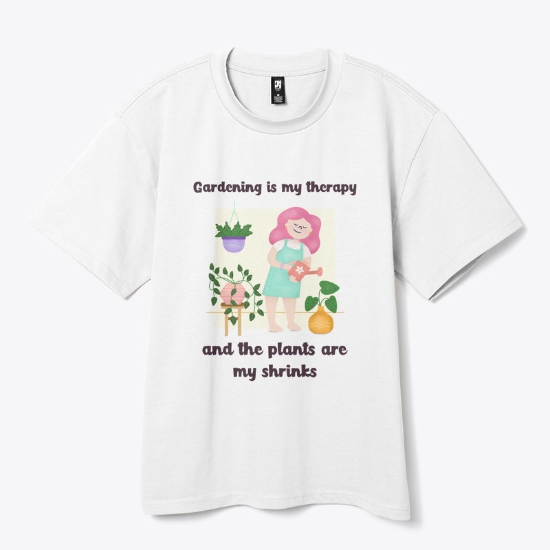 Gardening Therapy