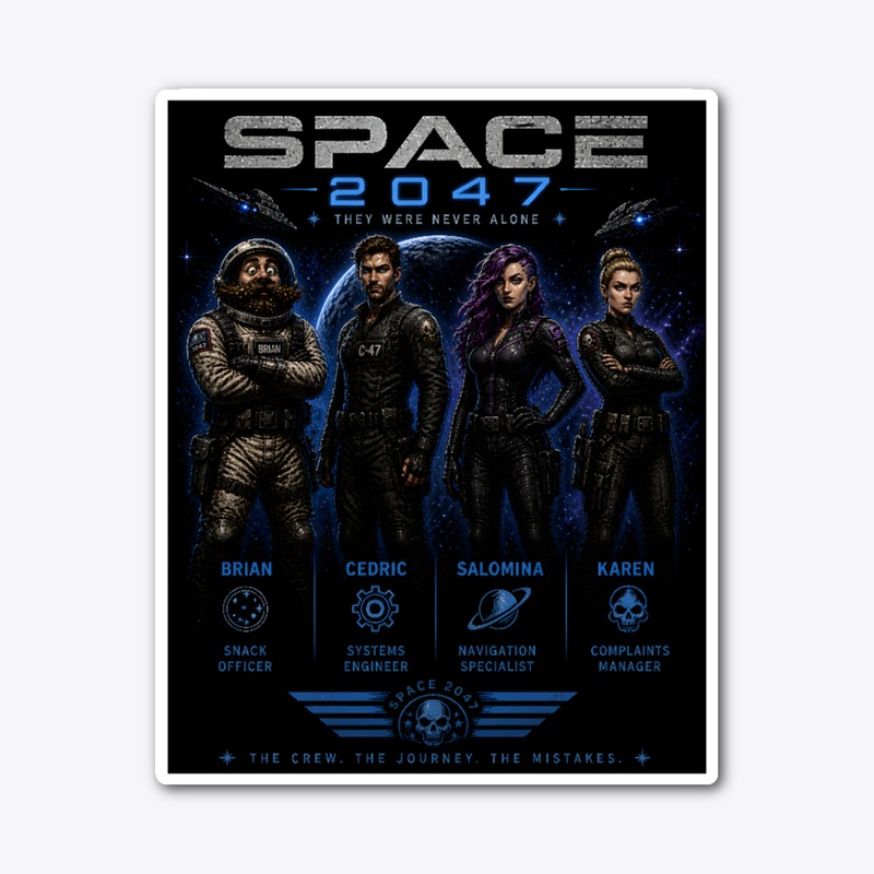 Space 2047