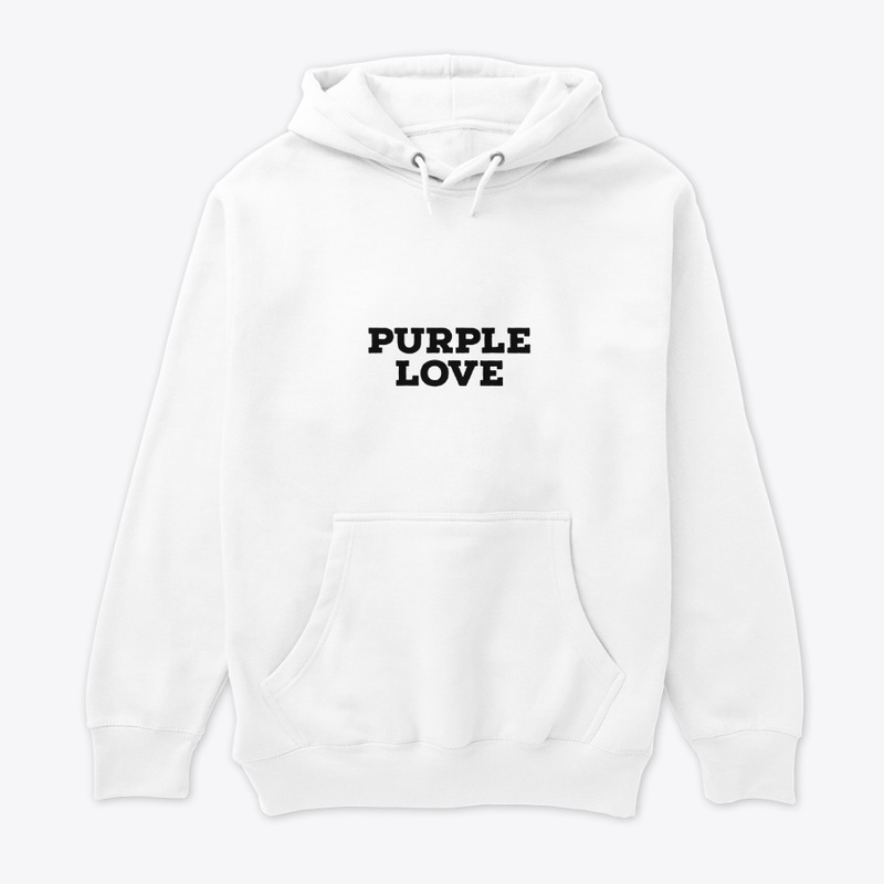 PURPLE LOVE 💜