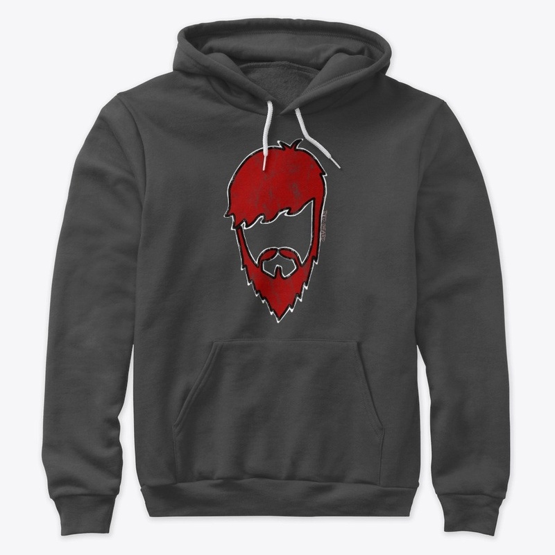 Vintage Red-Beard