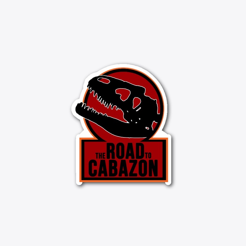 The Road to Cabazon Logo