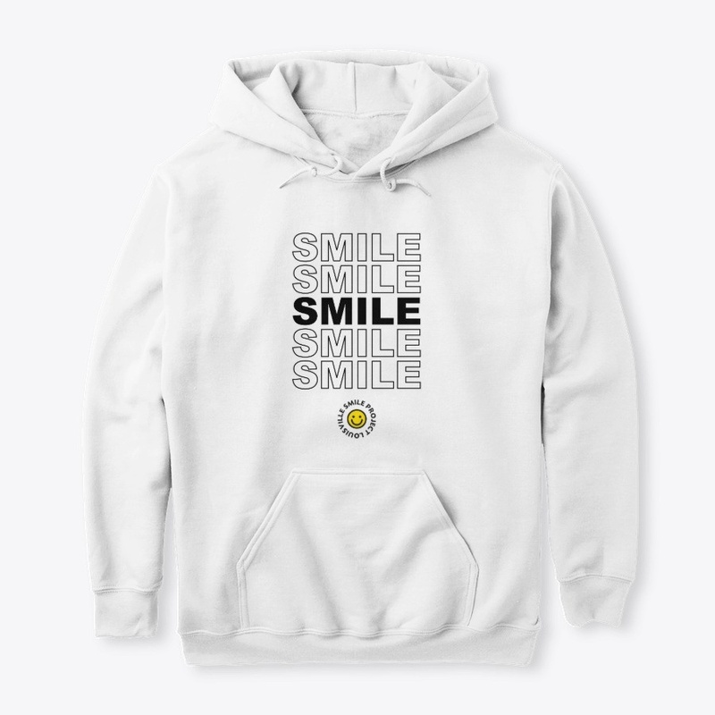 SMILE Black Text