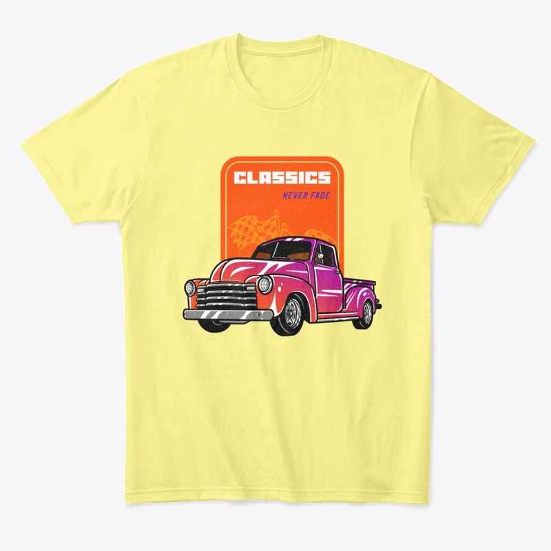 Classic Car, Vintage 