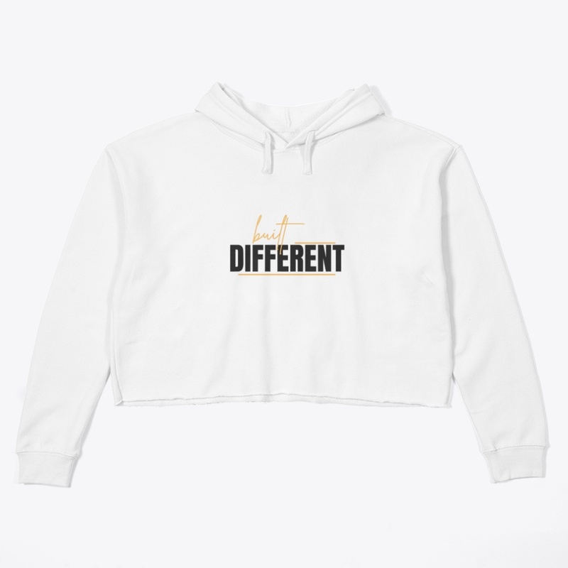 Built different creative design
