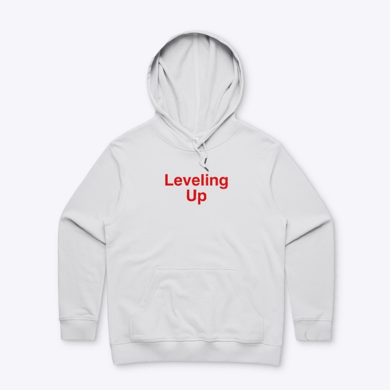 Leveling up -Red