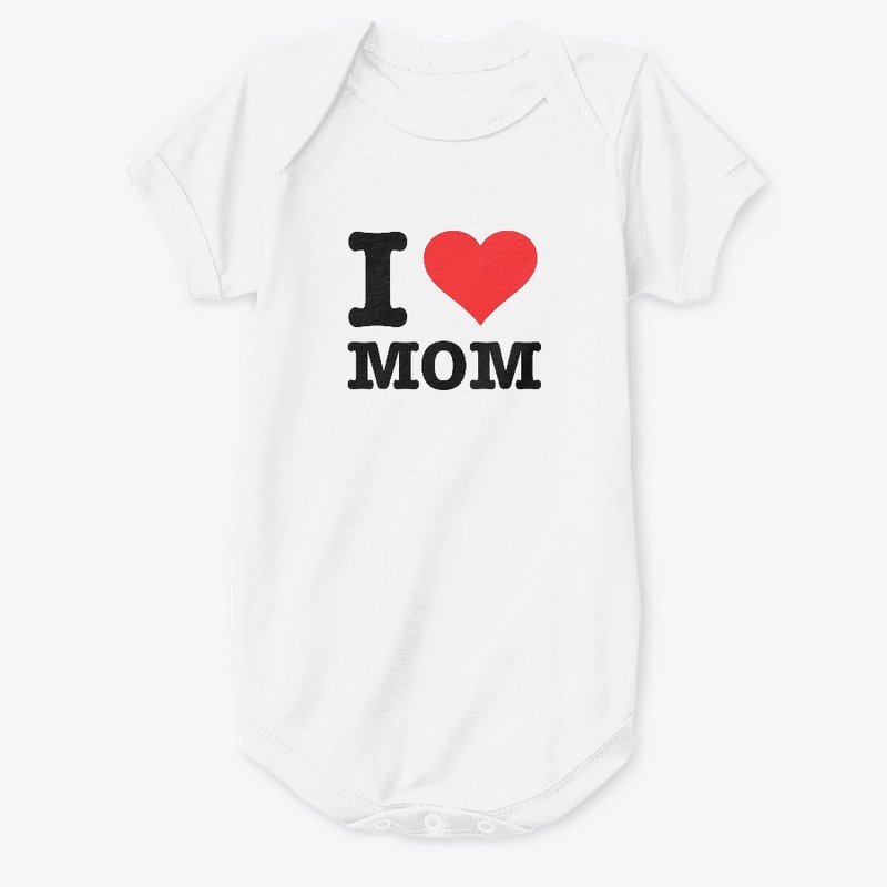 I love Mom