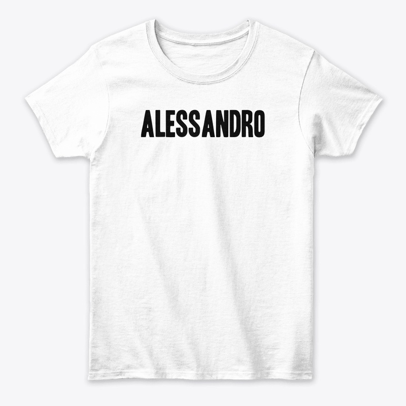 Alessandro Logo Products