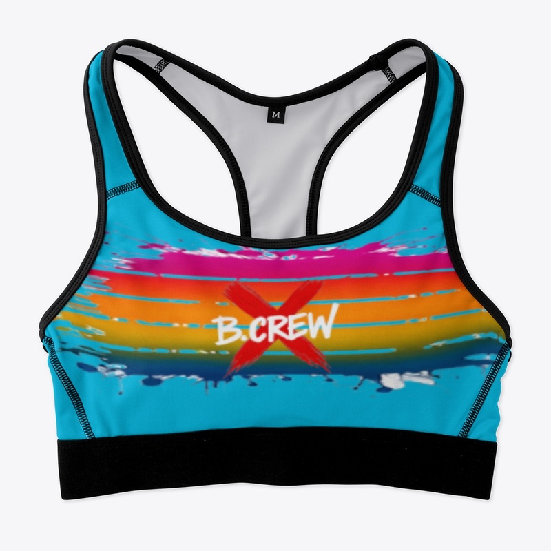 B.CREW - RAINBOW SERIES