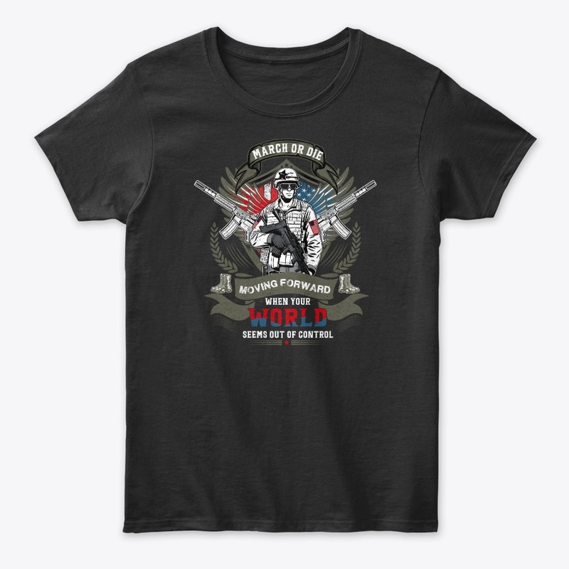 Veteran T-shirt Design