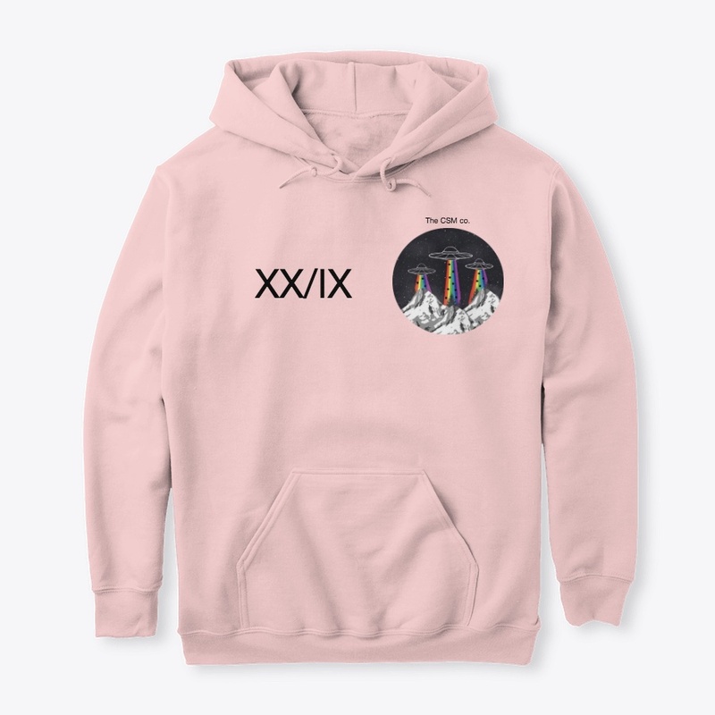 Area 51 Raid, Stylish Hoodie