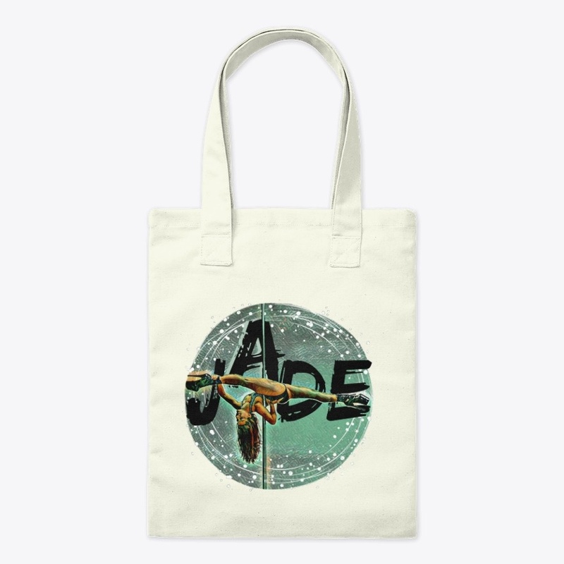 Jade Split Pole Trick