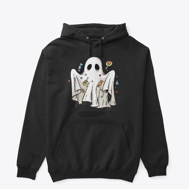 Halloween Boo! T-Shirts