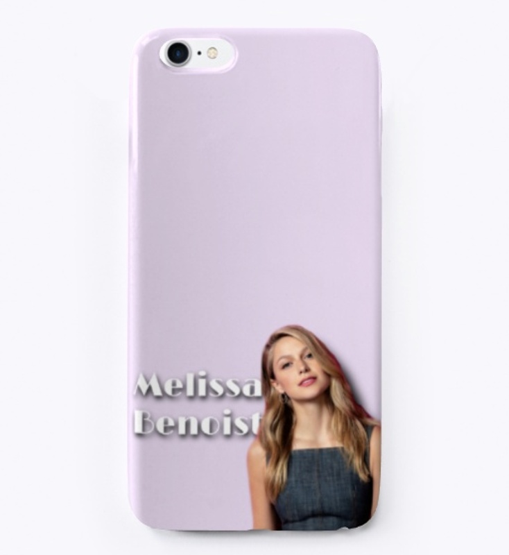 Melissa Benoist Case
