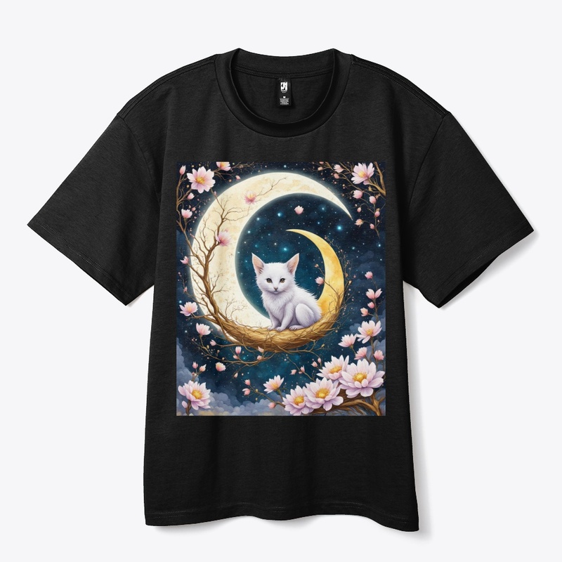 Celestial Cat Spirit