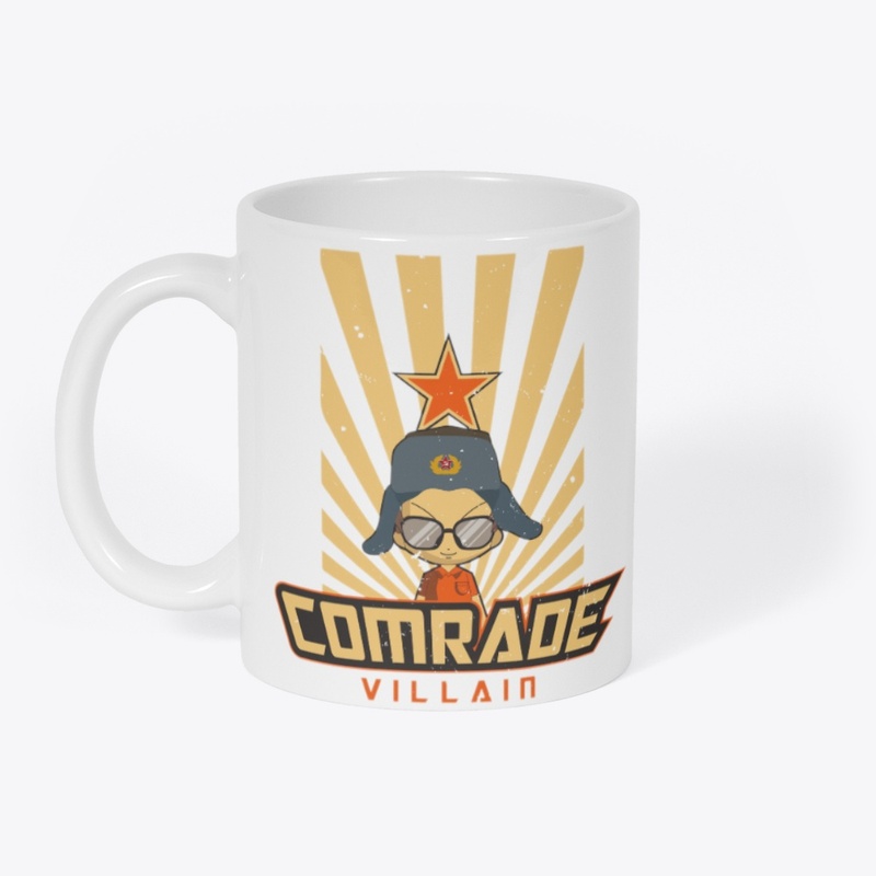 Comrade Logo 1