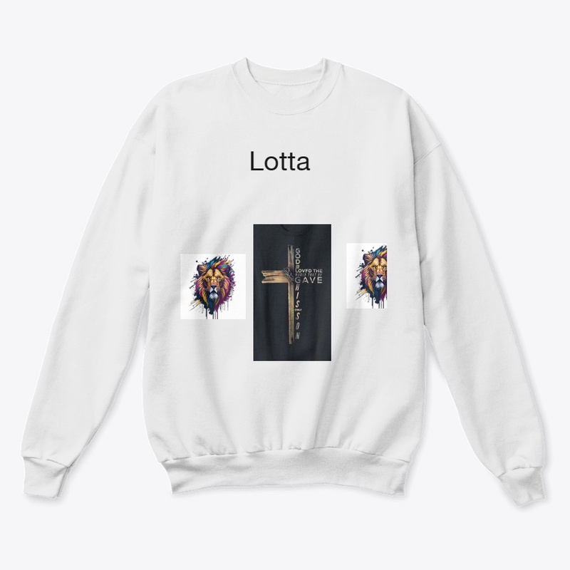 Lotta hearts and lions