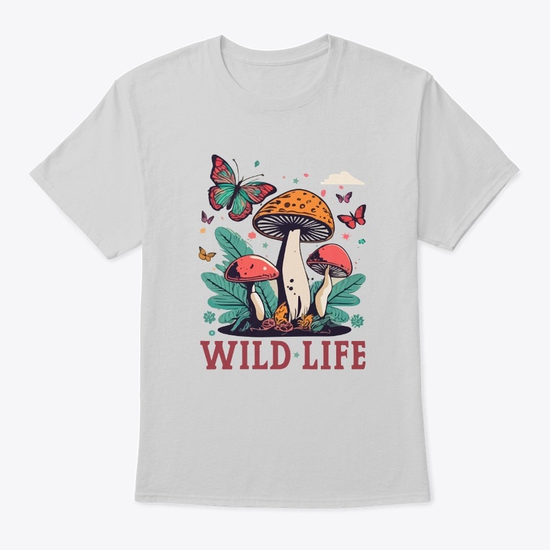Feel The Wild Life
