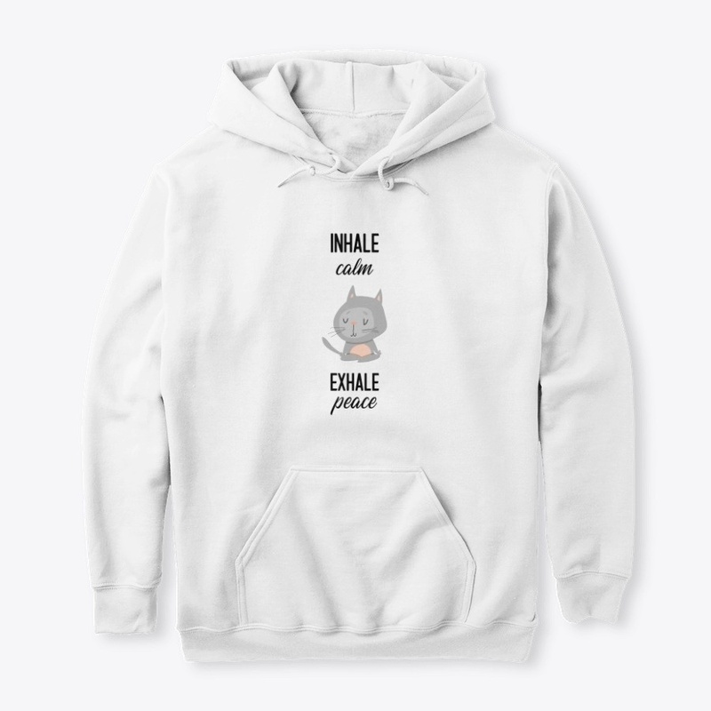 Inhale Calm, Exhale Peace