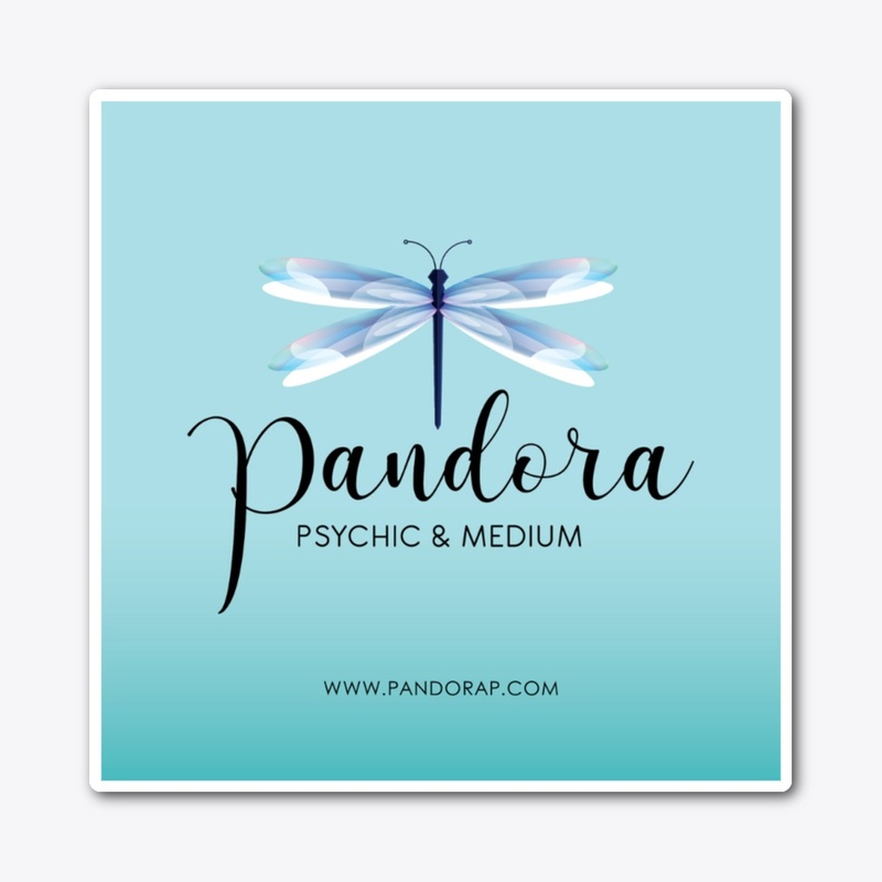Pandora Psychic &amp; Medium Logo Design