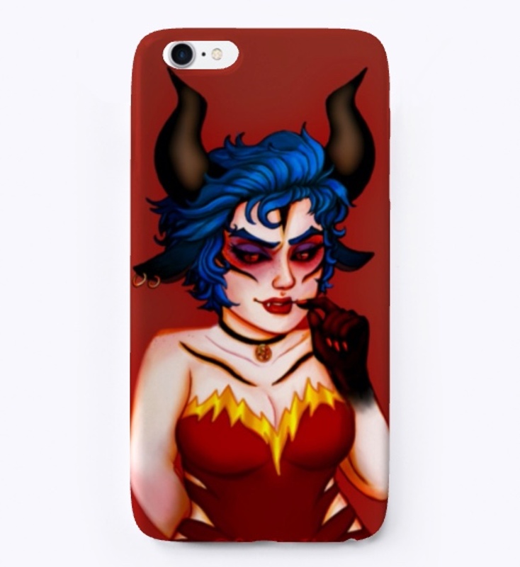 Sexy Corrupt Devil Em 