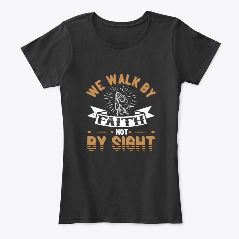 Walk by Faith