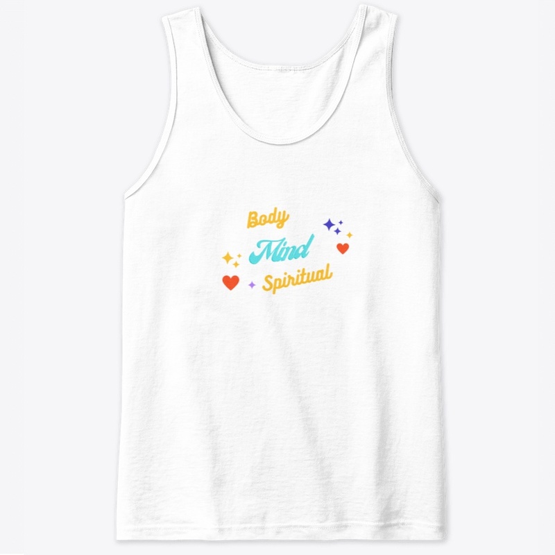 Body, Mind and Spirit 