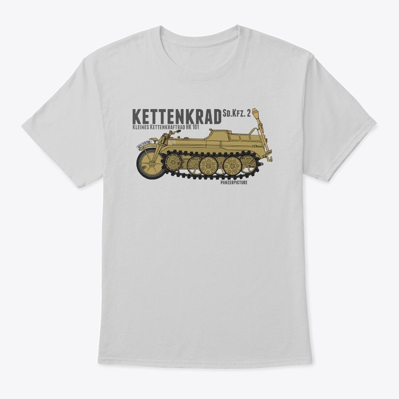 Kettenkrad T-Shirt