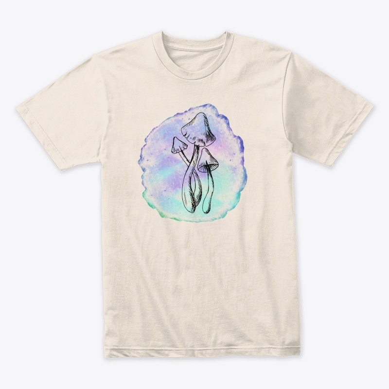 Galaxy Shroom