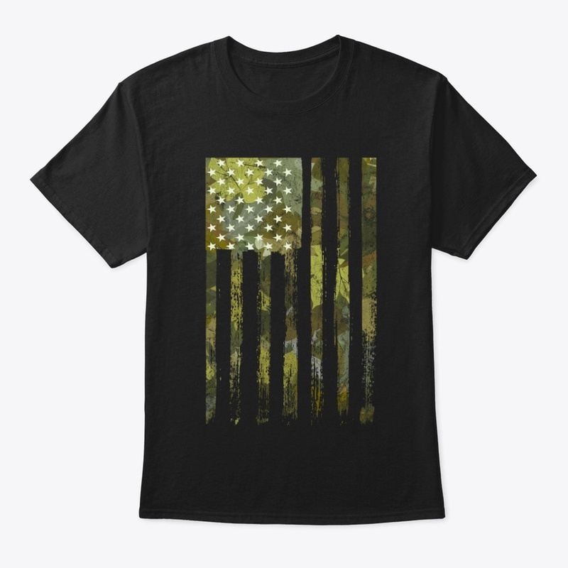 USA Flag Shirt