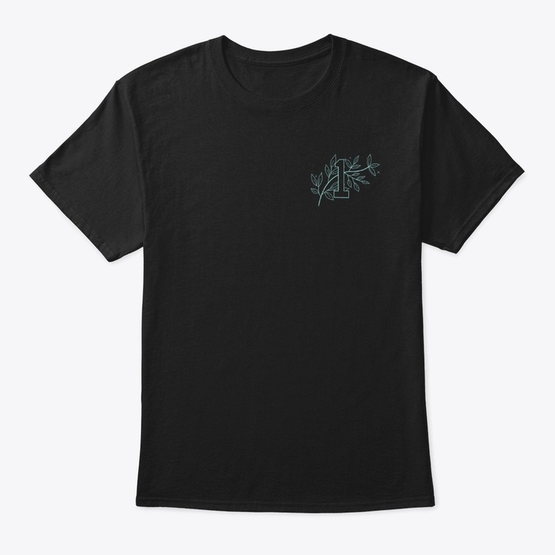 The Great King - Teal Logo