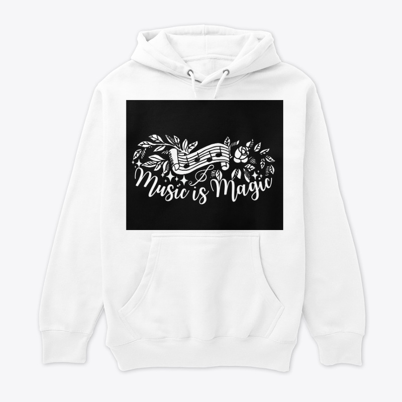 Music Is Magic