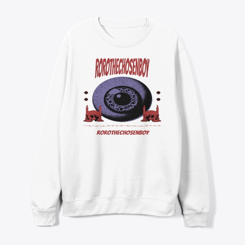 RoroTheChosenBoy Merch