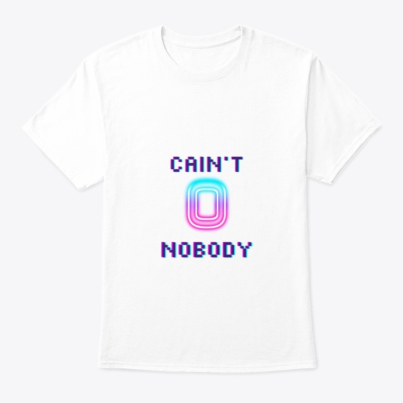 Cain't Nobody (gamer)
