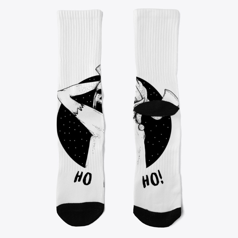 HO HO HO gone wrong