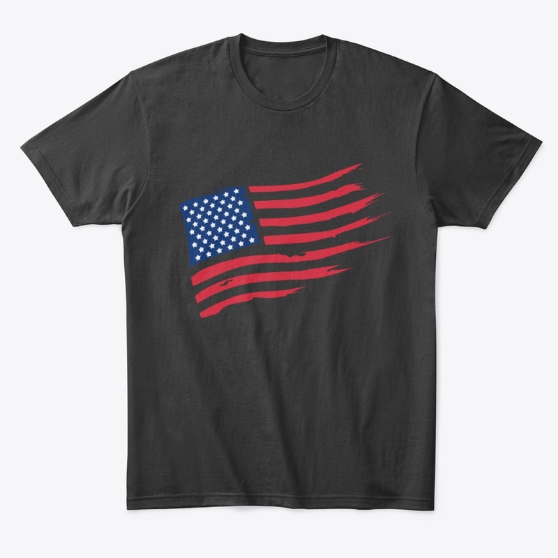 USA Flag 2 Range