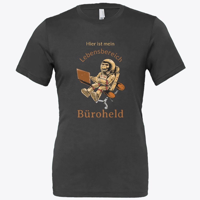 Hier Ist Mein Lebensbereich Büroheld