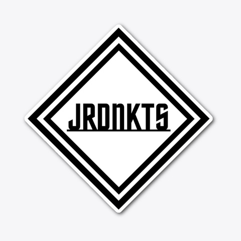 Logo Standard Maglietta Front