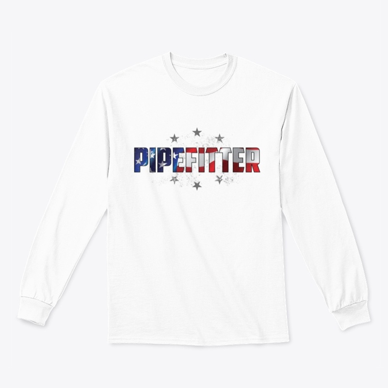 Proud Pipefitter Shirt
