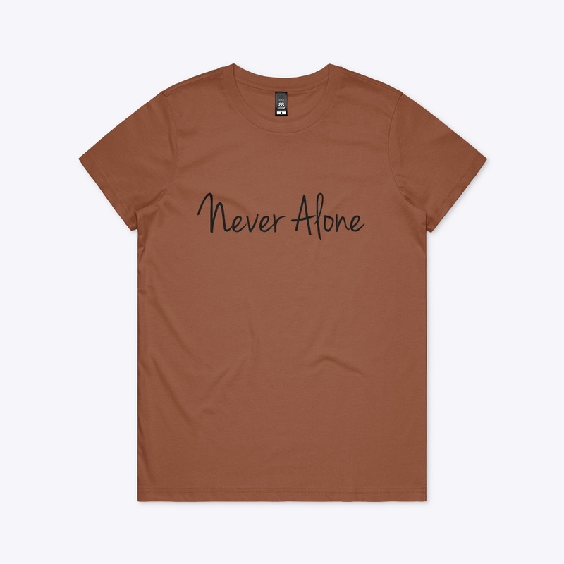 Never Alone