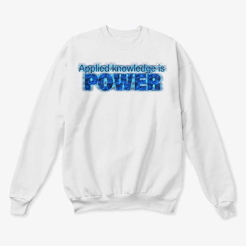 Applied knowledge is power