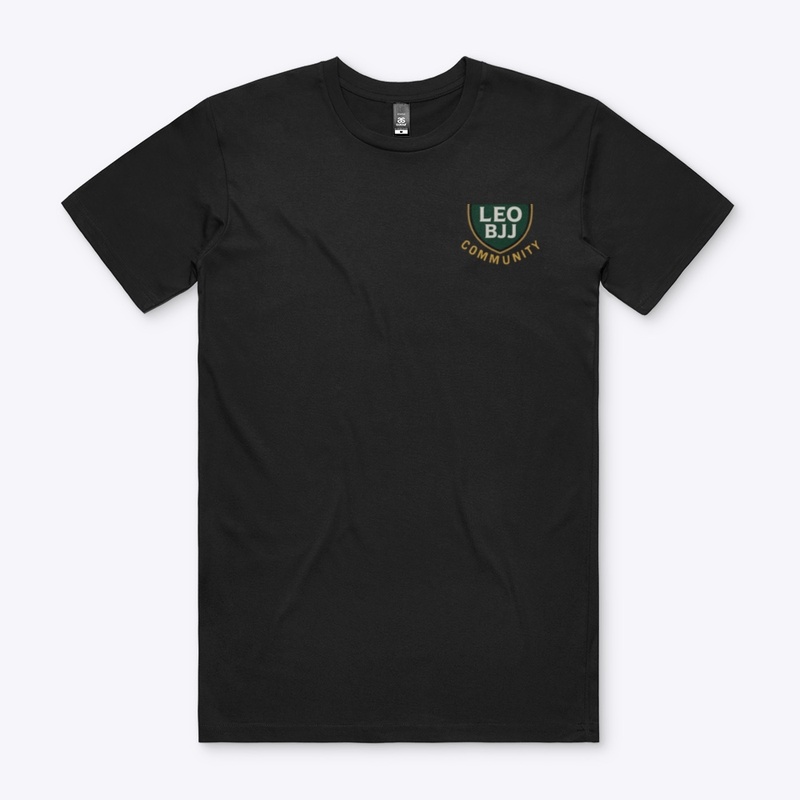 LEO BJJ COMMUNITY SHIRT