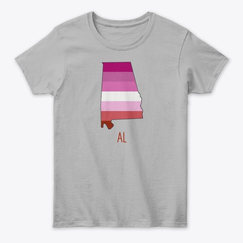 Lesbian Alabama
