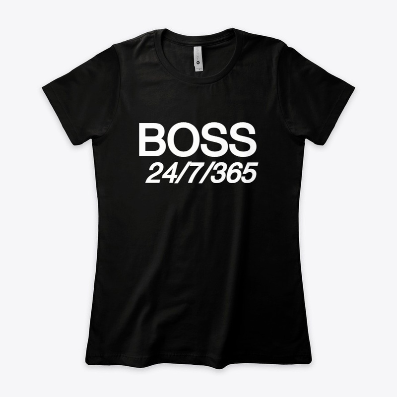 BOSS 24/7/365 b