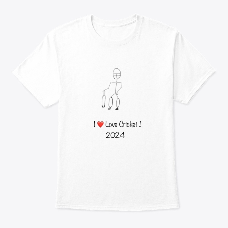 I Love Cricket