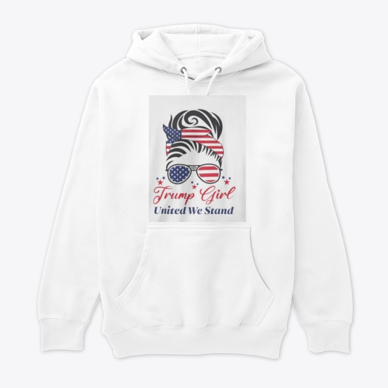 Trump Girl Patriotic
