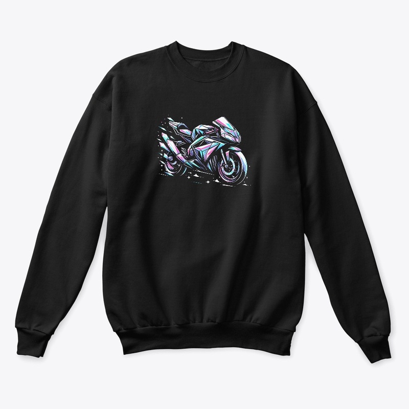 Crystallize - Moto Design