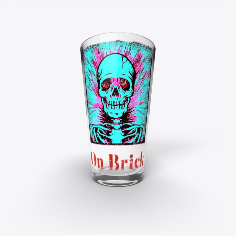 Original On Brick Skelton Logo