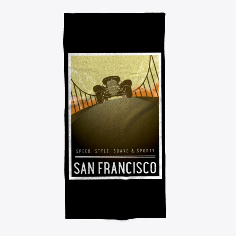 San Francisco Speed, Style, Suave...