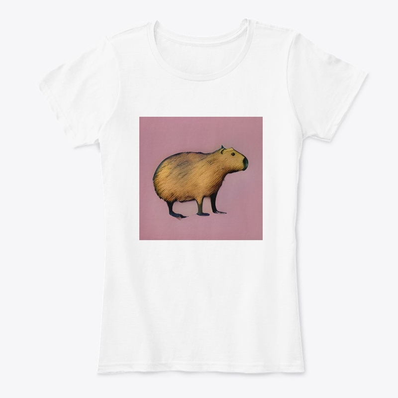 Capybara #1
